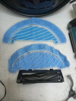 Cecotec Conga 1990 Titanium Robot Aspirador