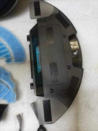 Cecotec Conga 1990 Titanium Robot Aspirador