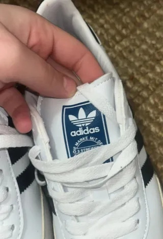 Adidas Samba Tamanho 39