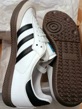 Adidas Samba Tamanho 39