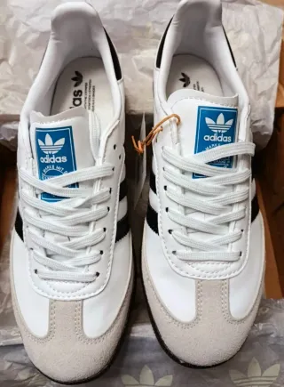 Adidas Samba Tamanho 39