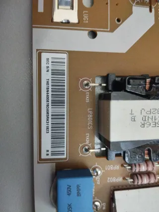 Placa Base Samsung BN44-00876D UE55MU6445U