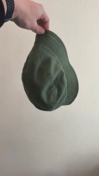 Gorro de Pescador Verde