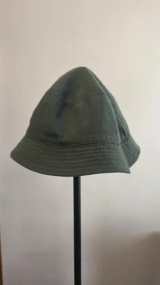 Gorro de Pescador Verde