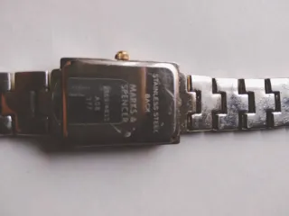 Reloj de mujer rectangular 15x20mm