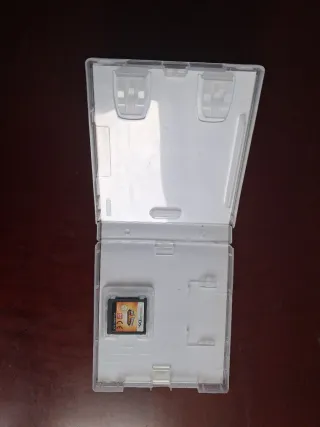 Power Rangers Samurai Nintendo DS