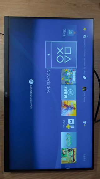 Monitor LG 25MS500 25" IPS 100HZ