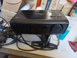 Proyector Optoma Negro