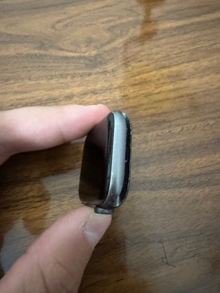 Apple Watch Series 5 44mm Cellular Negro