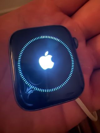 Apple Watch Series 5 44mm Cellular Negro