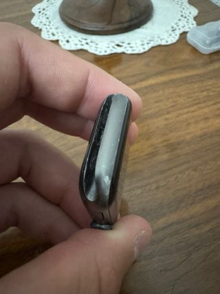 Apple Watch Series 5 44mm Cellular Negro