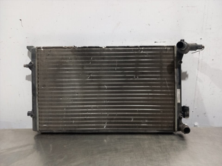 RADIADOR AGUA VOLKSWAGEN CADDY (2K)(02.2004) BST