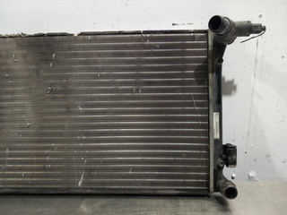 RADIADOR AGUA VOLKSWAGEN CADDY (2K)(02.2004) BST