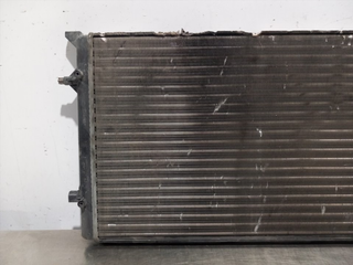 RADIADOR AGUA VOLKSWAGEN CADDY (2K)(02.2004) BST