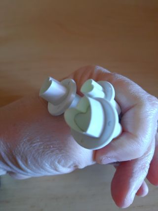 Set 3 Formine Cuore.
