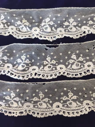 Encaje antiguo.