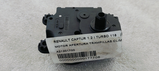 MOTOR APERTURA TRAMPILLAS CLIMATIZADOR RENAULT CA