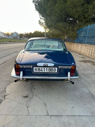 JAGUAR XJ 4.2 1978 CLASICO