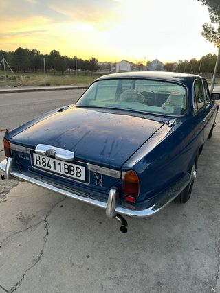 JAGUAR XJ 4.2 1978 CLASICO