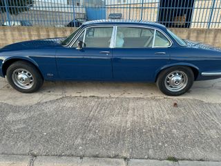 JAGUAR XJ 4.2 1978 CLASICO