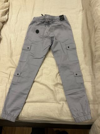 Pantalones cargo Project X Paris niño talla 30