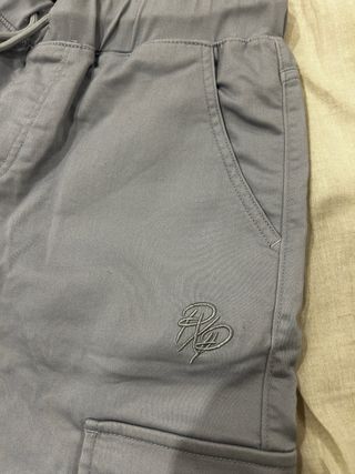 Pantalones cargo Project X Paris niño talla 30