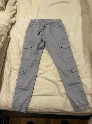 Pantalones cargo Project X Paris niño talla 30