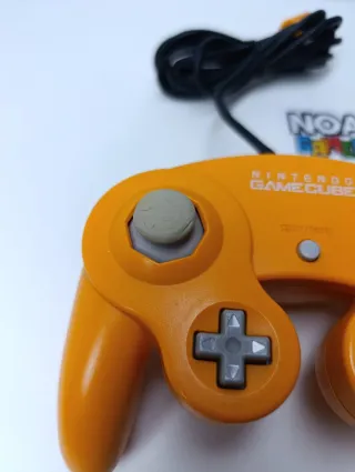 Mando Naranja Nintendo GameCube