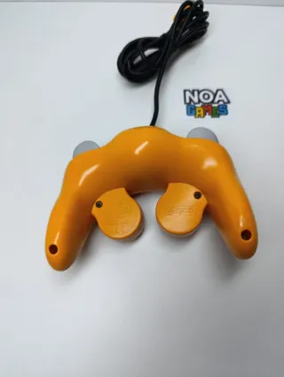 Mando Naranja Nintendo GameCube