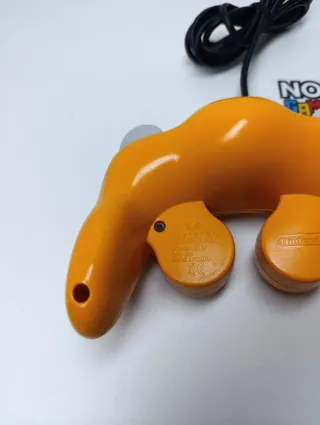 Mando Naranja Nintendo GameCube