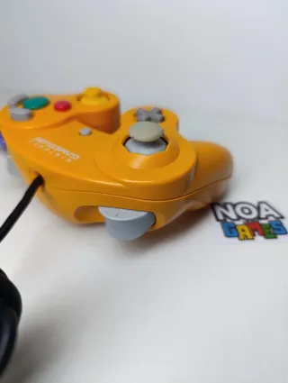 Mando Naranja Nintendo GameCube