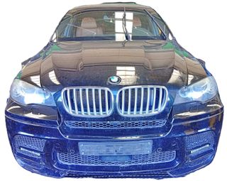 Despiece BMW X6 2011
