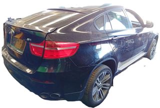 Despiece BMW X6 2011