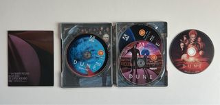 Dune (1984) - Steelbook Arrow Video Blu-ray