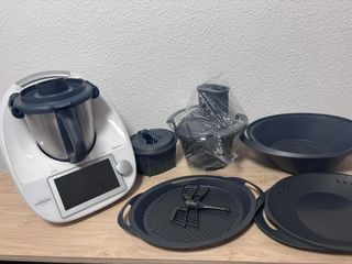 Thermomix TM6 con Accesorios
