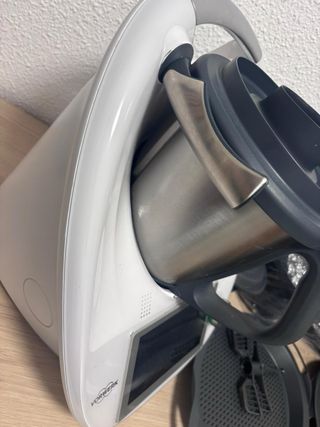 Thermomix TM6 con Accesorios