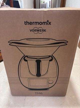 Thermomix TM6 con Accesorios