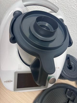 Thermomix TM6 con Accesorios
