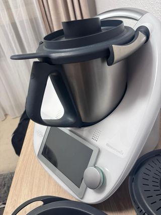 Thermomix TM6 con Accesorios