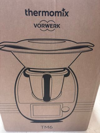 Thermomix TM6 con Accesorios