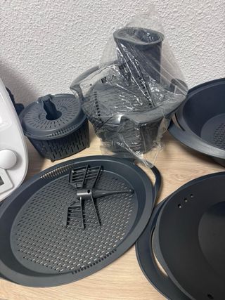 Thermomix TM6 con Accesorios