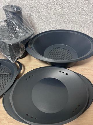 Thermomix TM6 con Accesorios