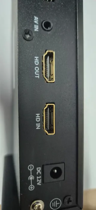 Modulador DVB-T Novamax HD Home