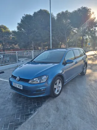 Volkswagen Golf 2013
