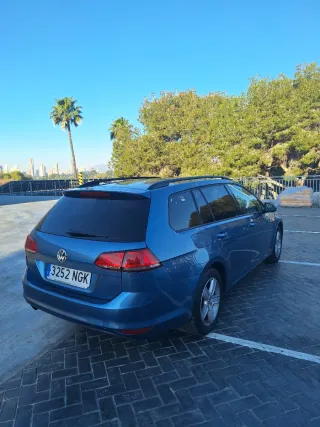 Volkswagen Golf 2013