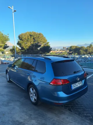 Volkswagen Golf 2013