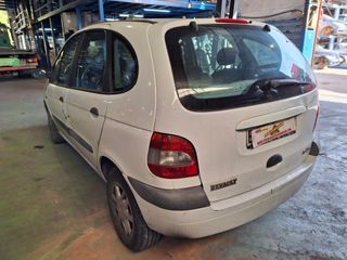 (Ref 16498) Desguace RENAULT SCENIC 1.9 DCI 163 CV