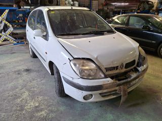 (Ref 16498) Desguace RENAULT SCENIC 1.9 DCI 163 CV