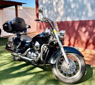 Honda vt 750 c Shadow 2006