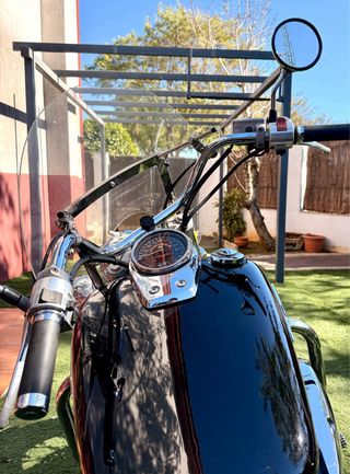 Honda vt 750 c Shadow 2006